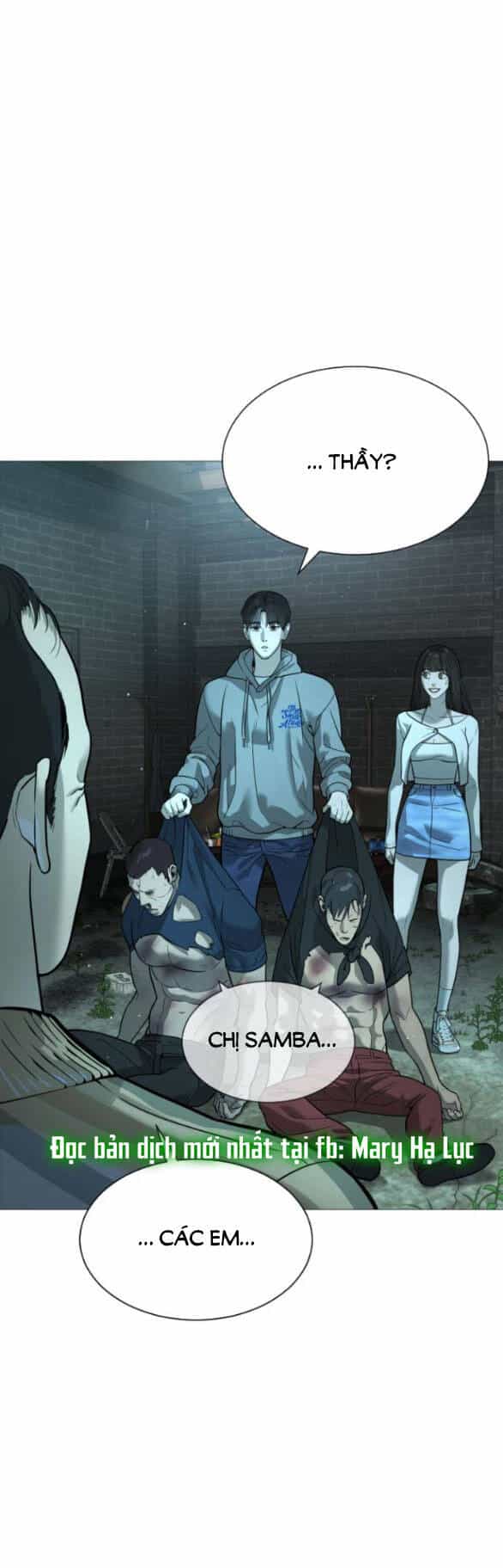 Sát Thủ Peter - Chương 10.2 - ảnh 2