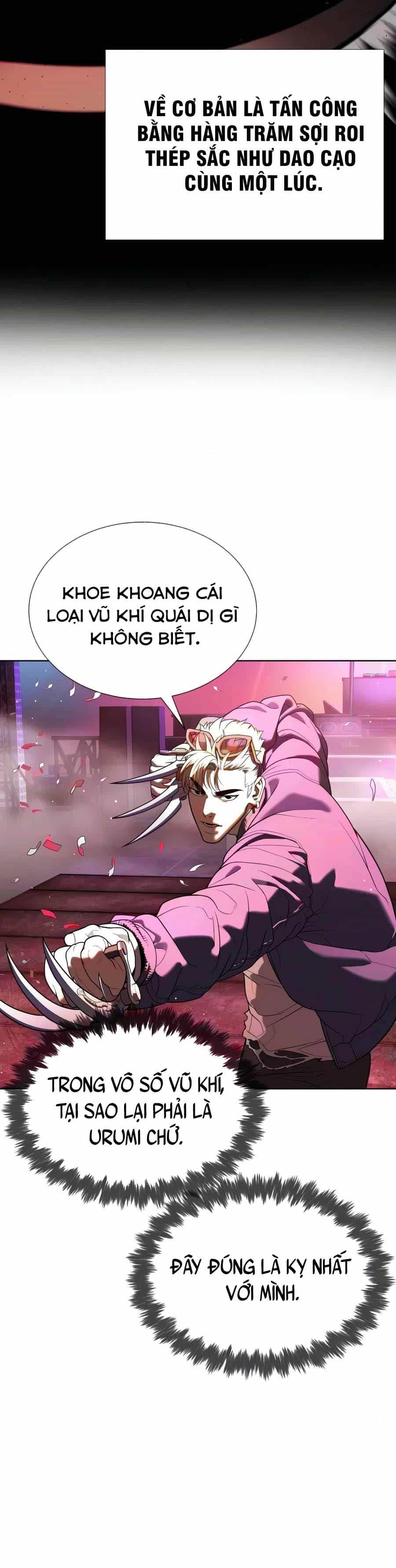 Sát Thủ Peter - Chương 147 - ảnh 12