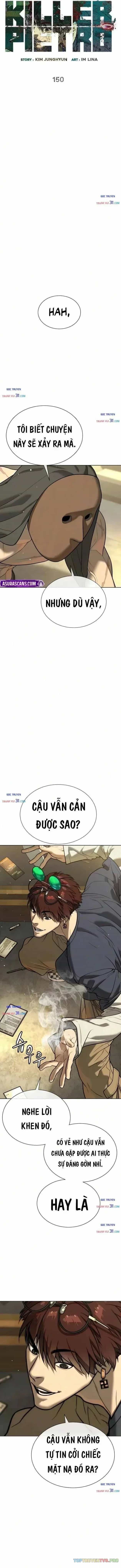 Sát Thủ Peter - Chương 150 - ảnh 7