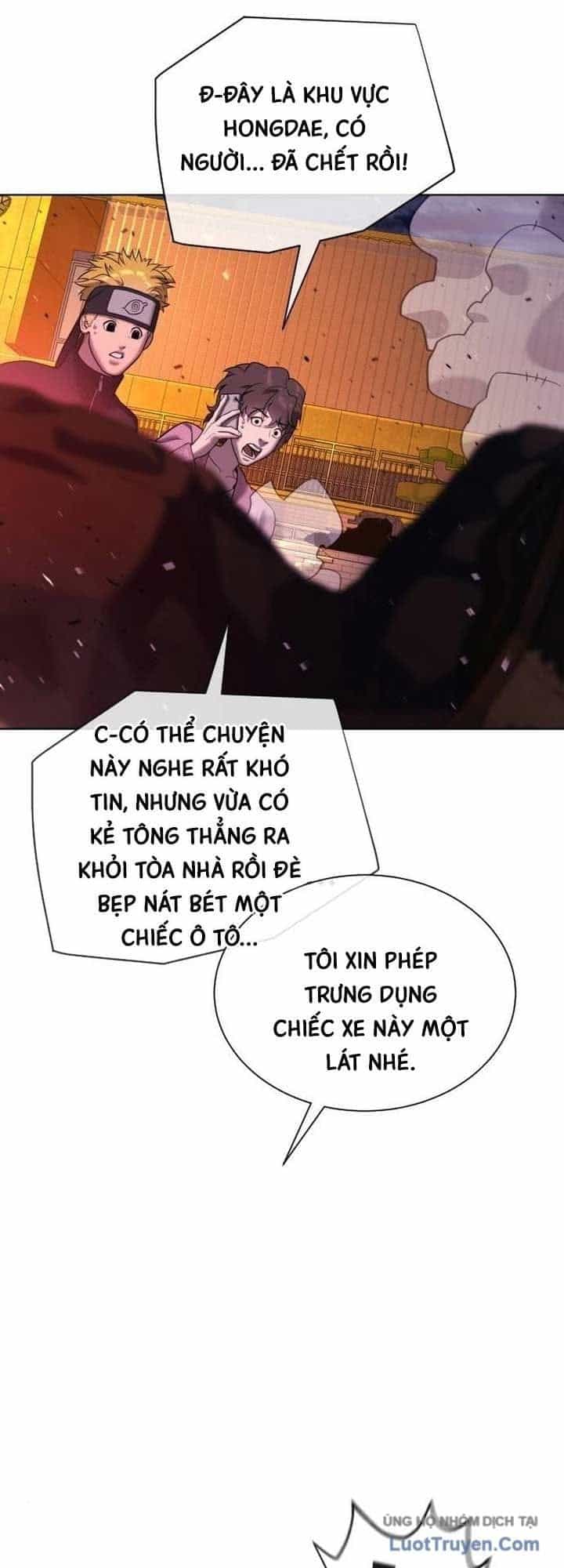 Sát Thủ Peter - Chương 151 - ảnh 134