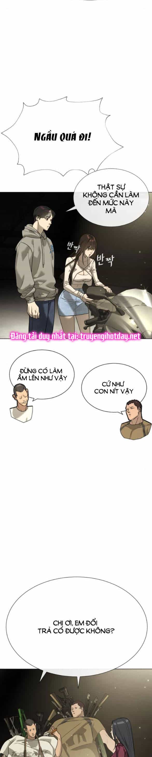 Sát Thủ Peter - Chương 11.2 - ảnh 30