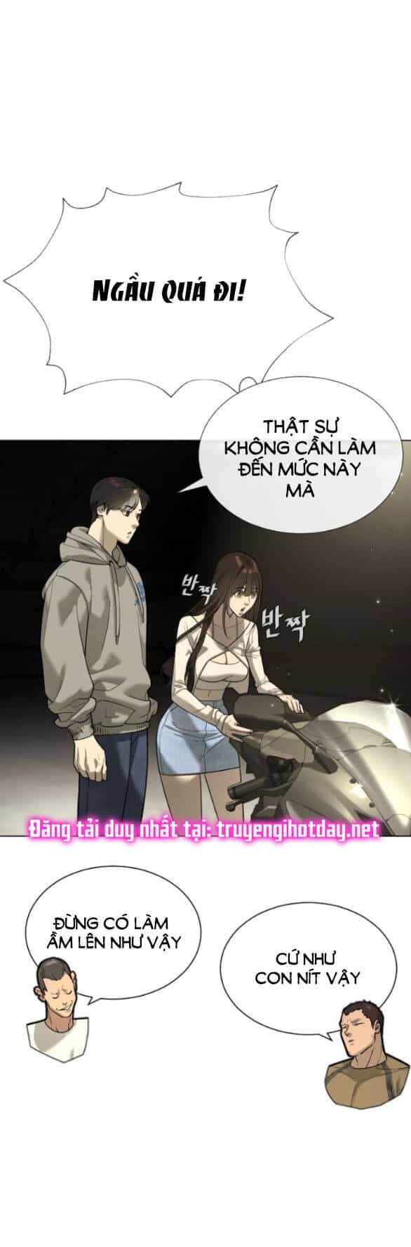 Sát Thủ Peter - Chương 11.2 - ảnh 34