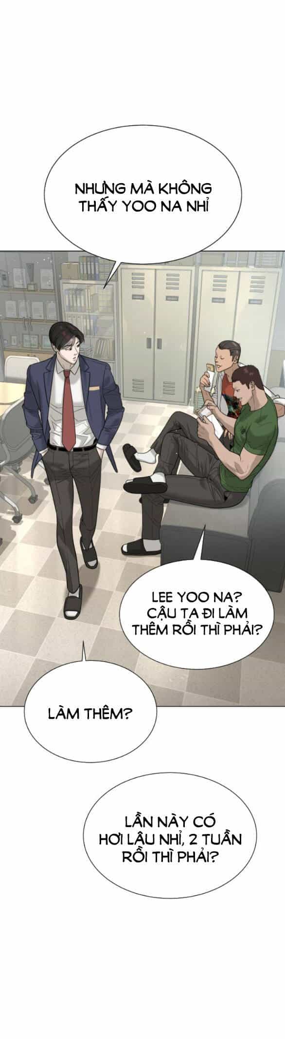 Sát Thủ Peter - Chương 14.1 - ảnh 28