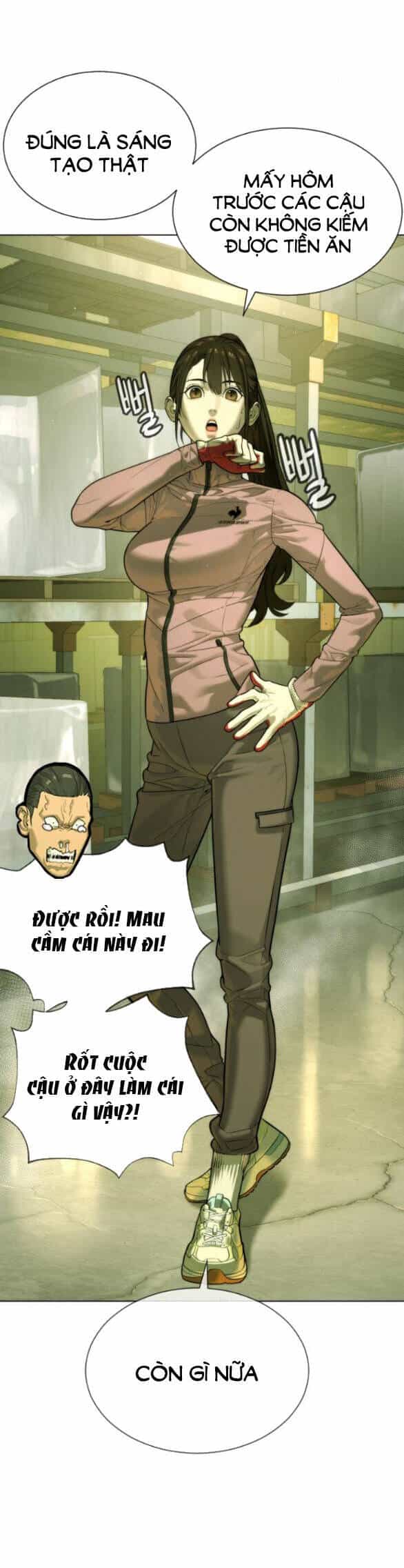 Sát Thủ Peter - Chương 14.1 - ảnh 42