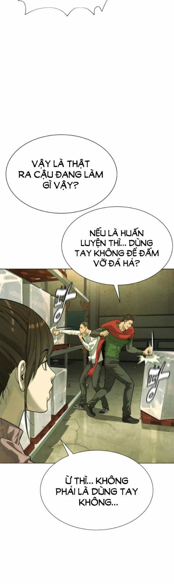 Sát Thủ Peter - Chương 14.1 - ảnh 44