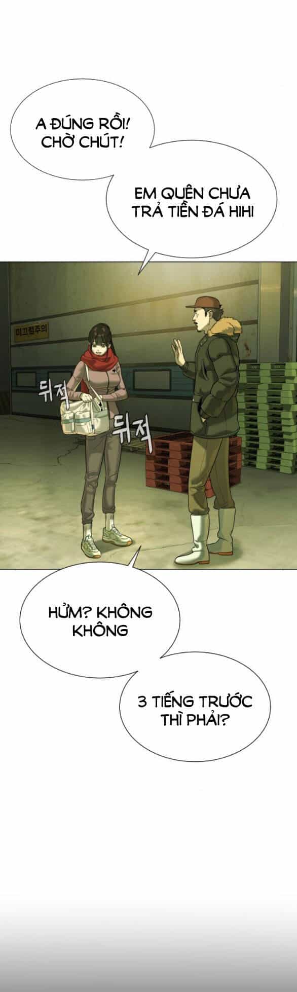 Sát Thủ Peter - Chương 14.2 - ảnh 18