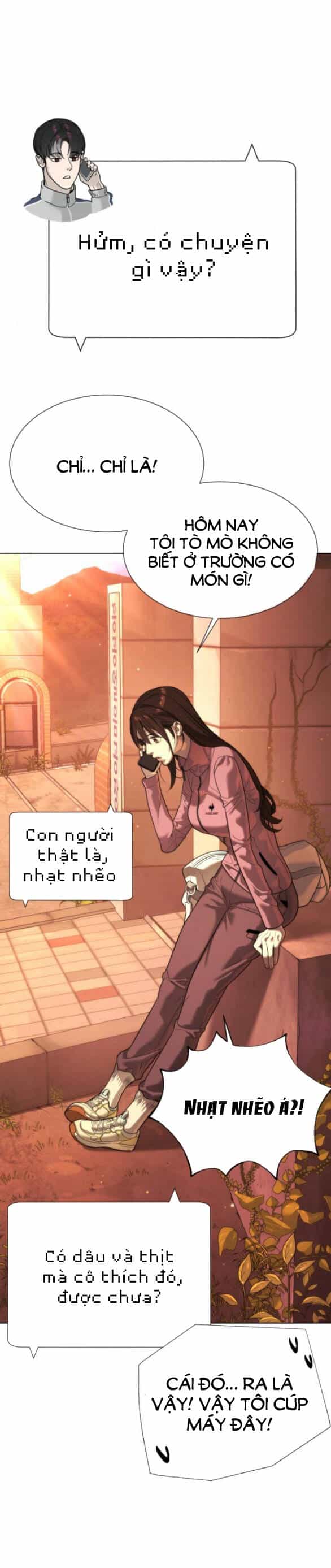 Sát Thủ Peter - Chương 14.2 - ảnh 26
