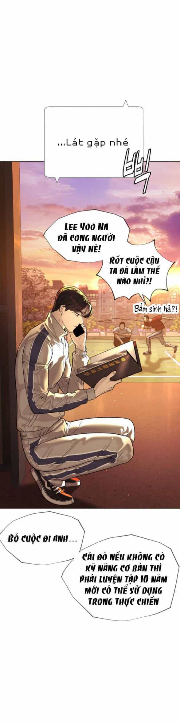Sát Thủ Peter - Chương 14.2 - ảnh 28
