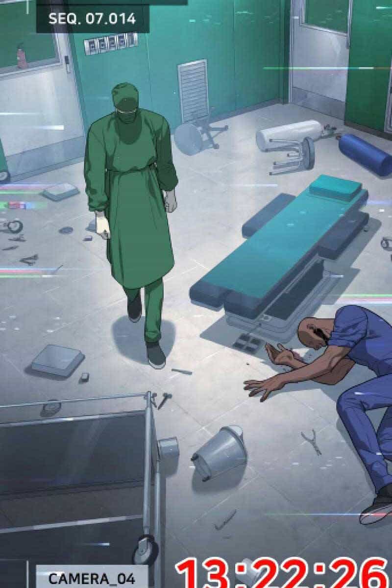 Sát Thủ Peter - Chương 16.5 - ảnh 16