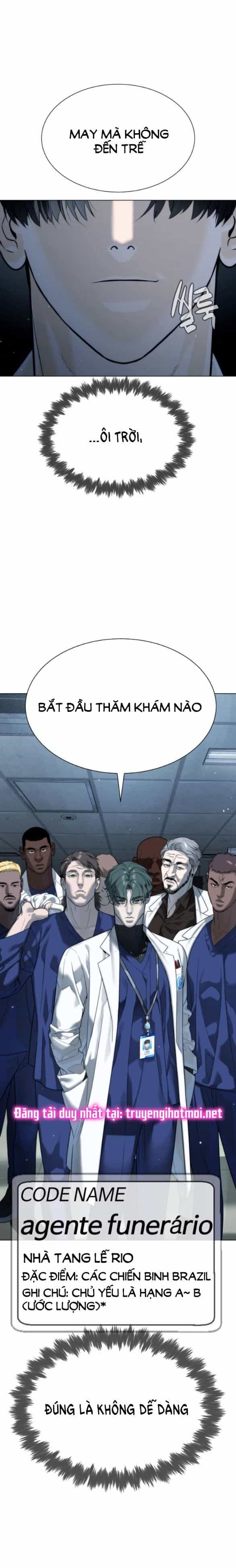Sát Thủ Peter - Chương 17.1 - ảnh 6