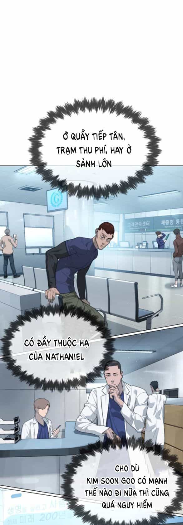 Sát Thủ Peter - Chương 19.1 - ảnh 31