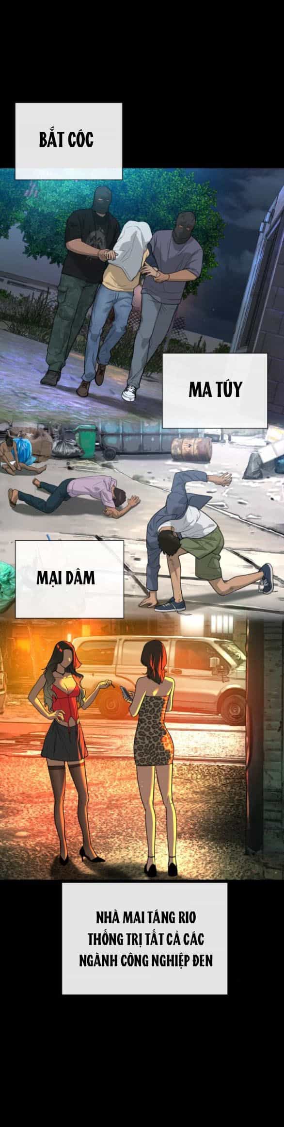 Sát Thủ Peter - Chương 19.2 - ảnh 18