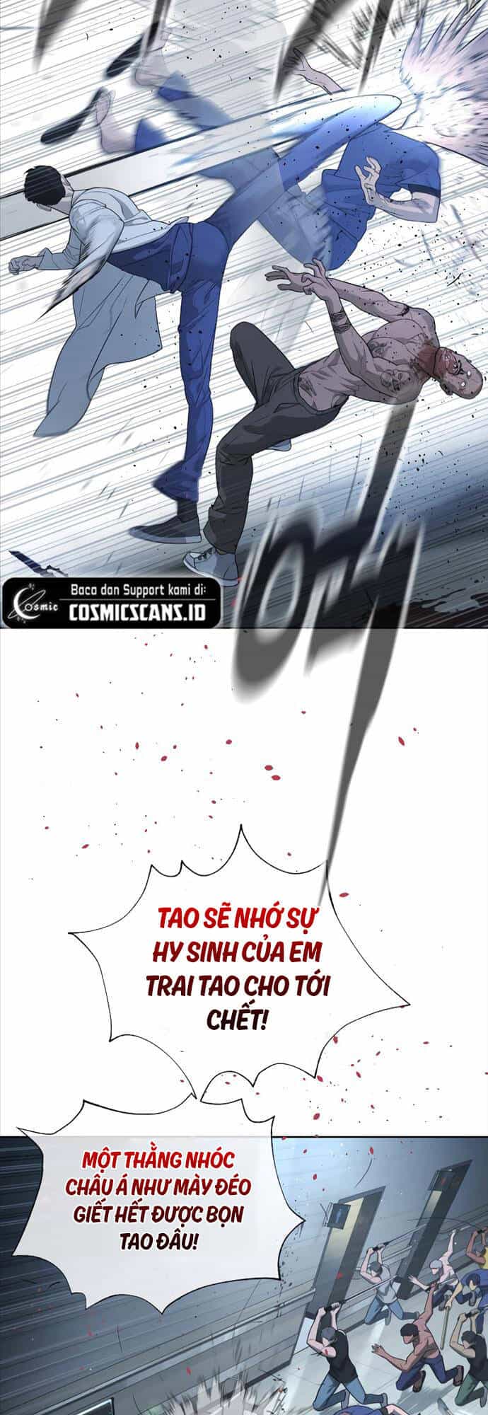 Sát Thủ Peter - Chương 20 - ảnh 10