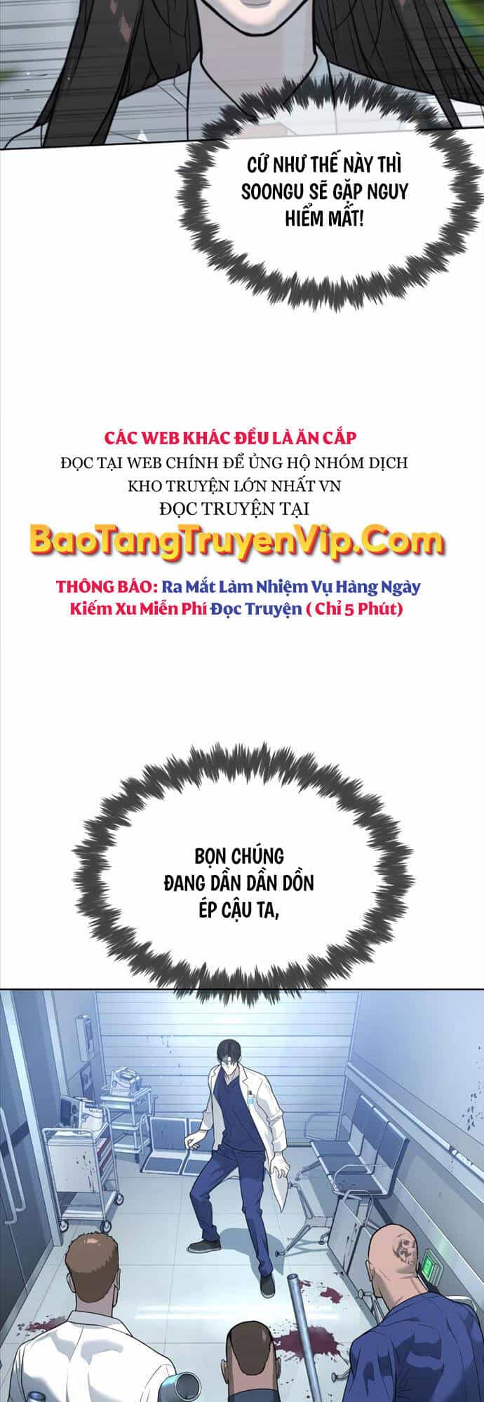 Sát Thủ Peter - Chương 20 - ảnh 12