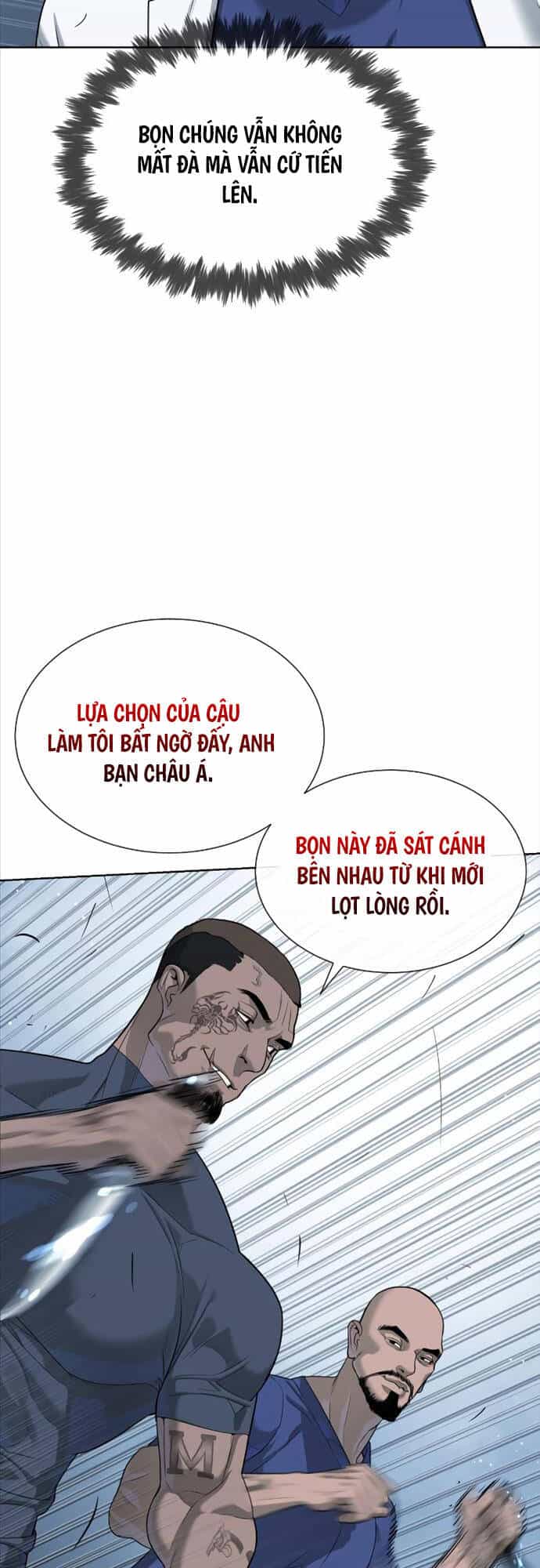 Sát Thủ Peter - Chương 20 - ảnh 14