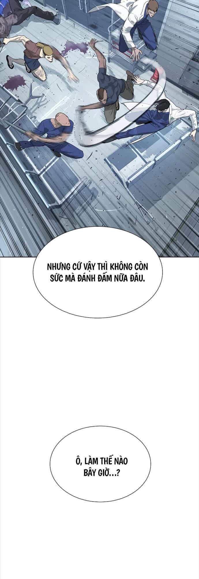 Sát Thủ Peter - Chương 20 - ảnh 17