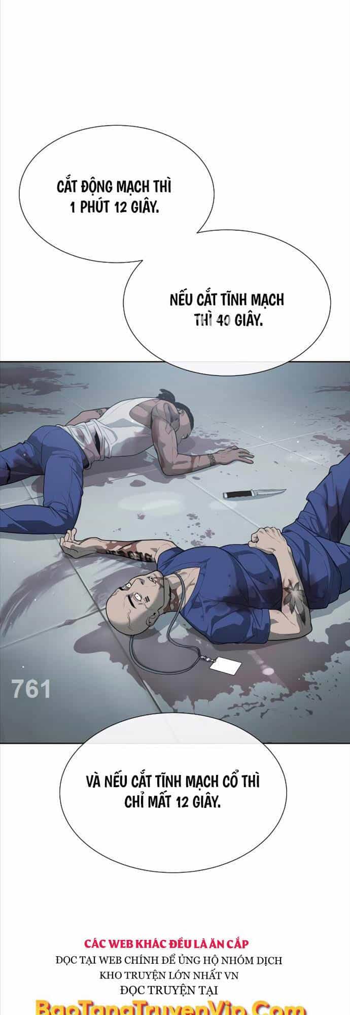 Sát Thủ Peter - Chương 20 - ảnh 2