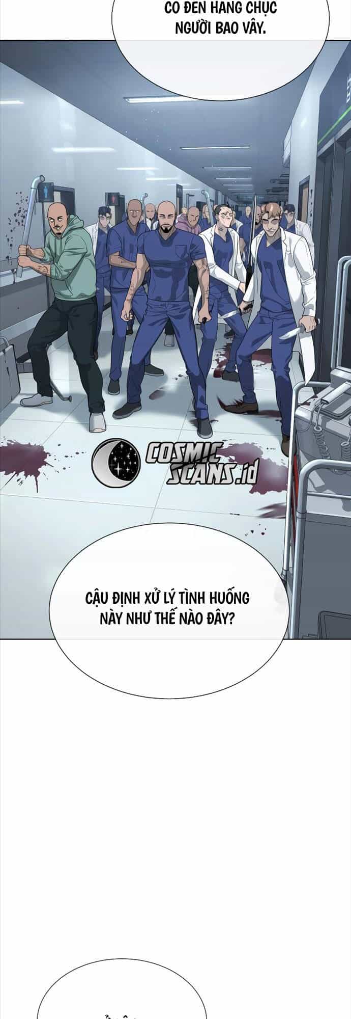 Sát Thủ Peter - Chương 20 - ảnh 20