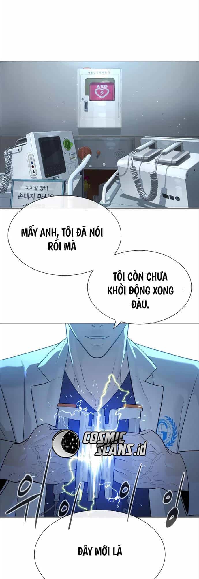 Sát Thủ Peter - Chương 20 - ảnh 33
