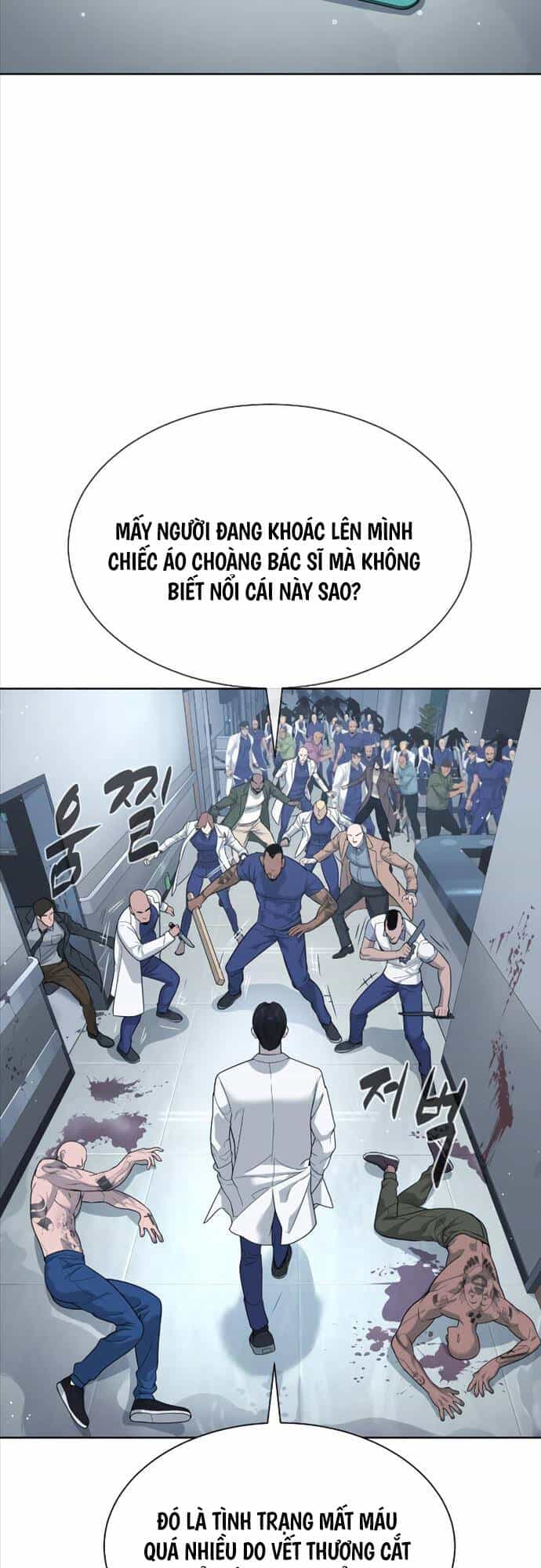Sát Thủ Peter - Chương 20 - ảnh 46