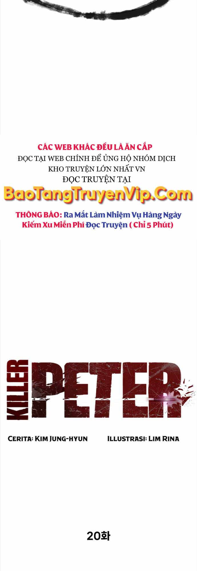 Sát Thủ Peter - Chương 20 - ảnh 6