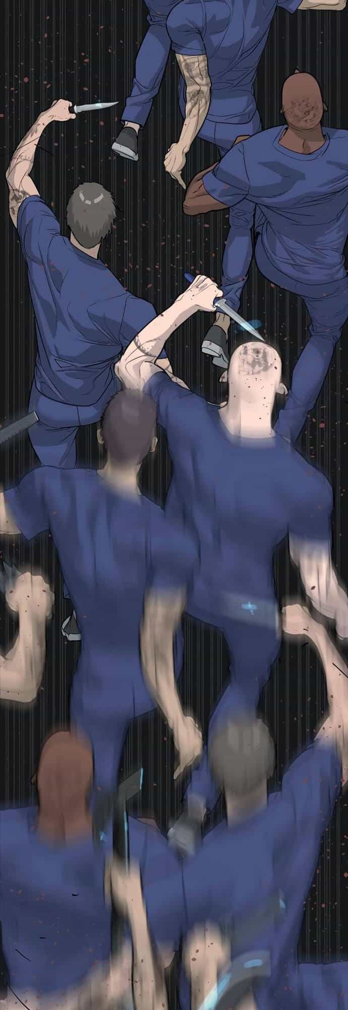 Sát Thủ Peter - Chương 20 - ảnh 61