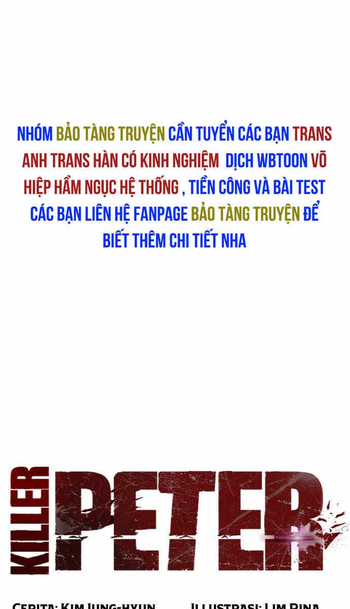 Sát Thủ Peter - Chương 22 - ảnh 24