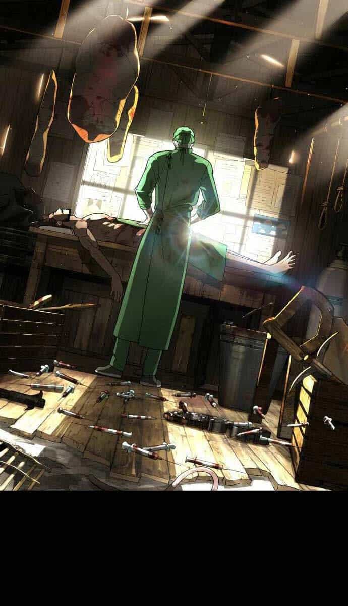 Sát Thủ Peter - Chương 23 - ảnh 53