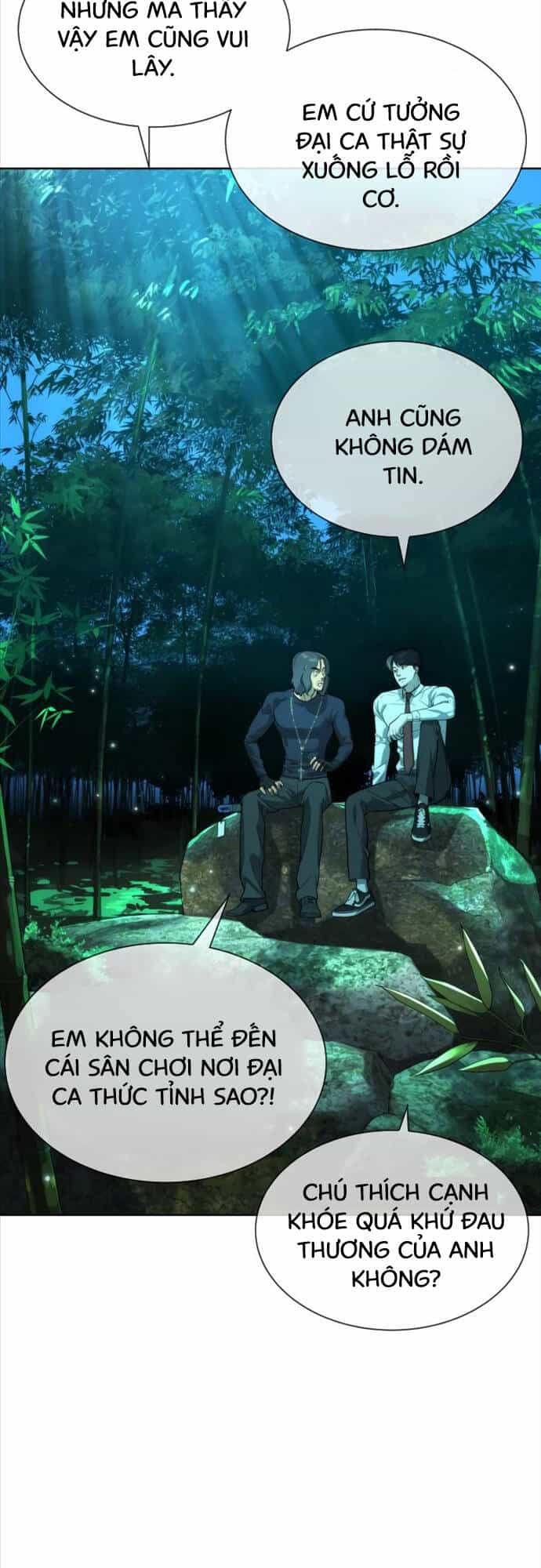 Sát Thủ Peter - Chương 25 - ảnh 27