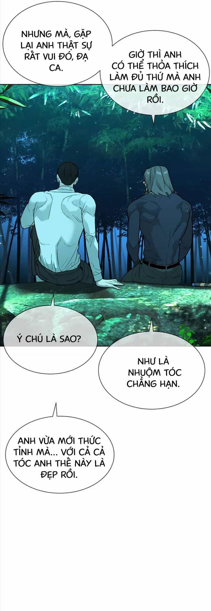 Sát Thủ Peter - Chương 25 - ảnh 28