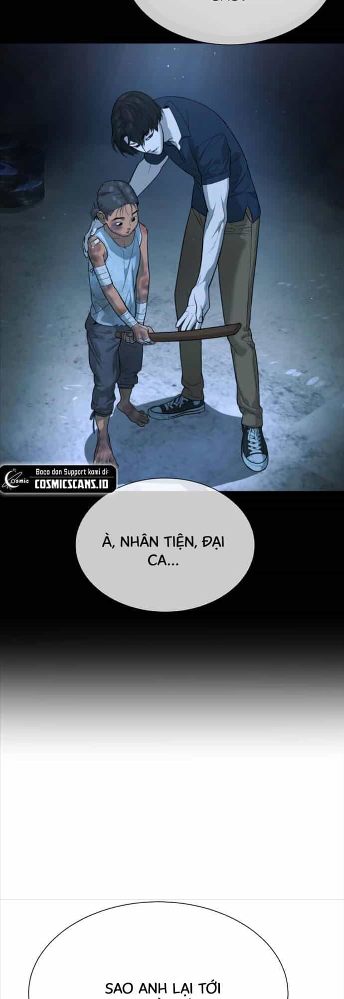 Sát Thủ Peter - Chương 25 - ảnh 33