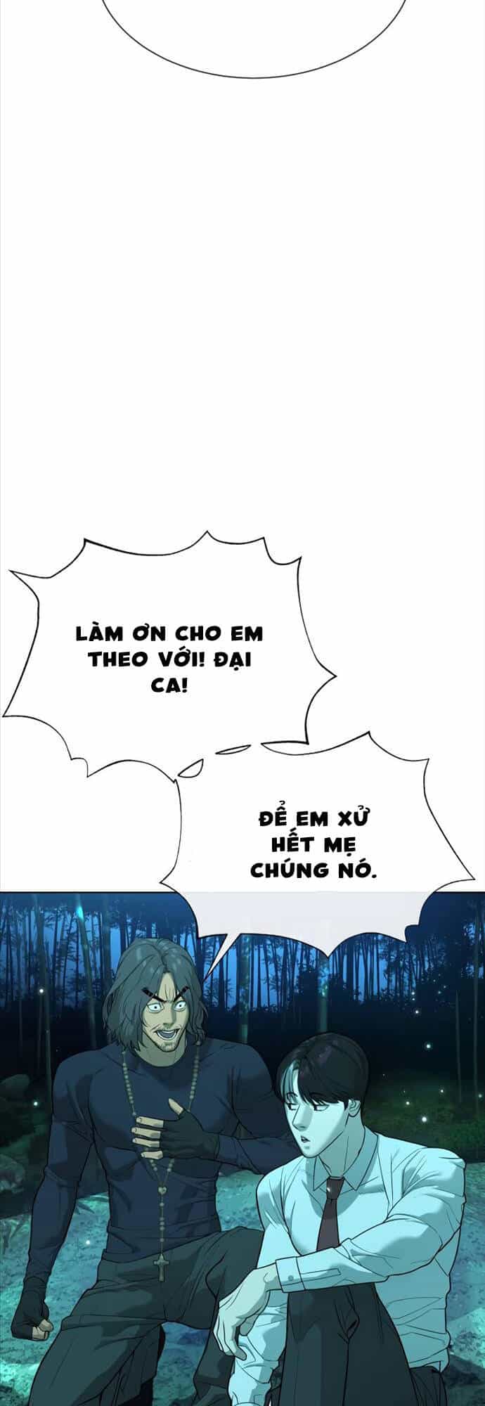 Sát Thủ Peter - Chương 25 - ảnh 40