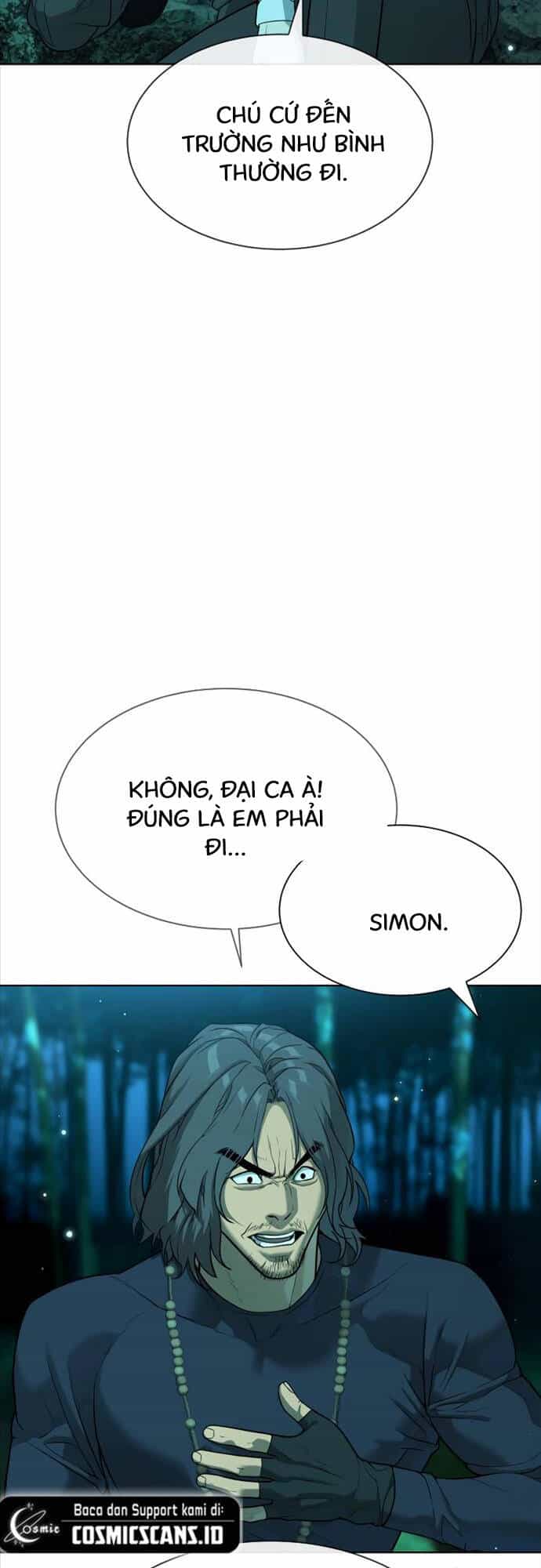 Sát Thủ Peter - Chương 25 - ảnh 41
