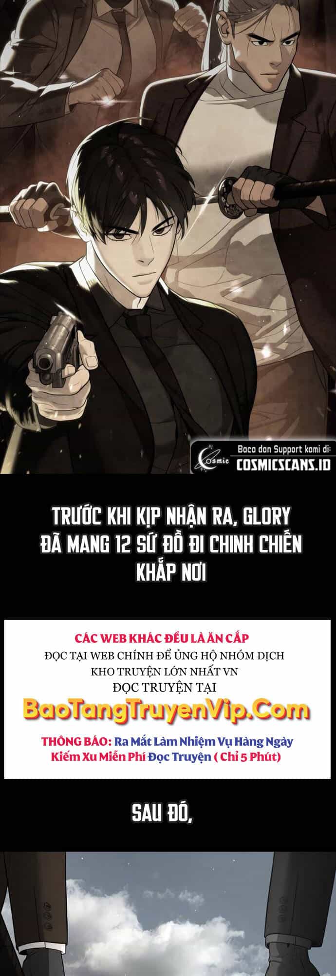 Sát Thủ Peter - Chương 25 - ảnh 52