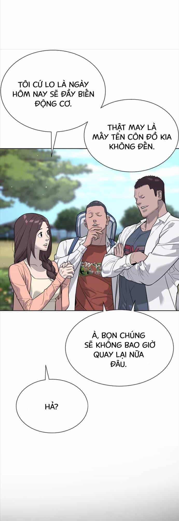 Sát Thủ Peter - Chương 25 - ảnh 68