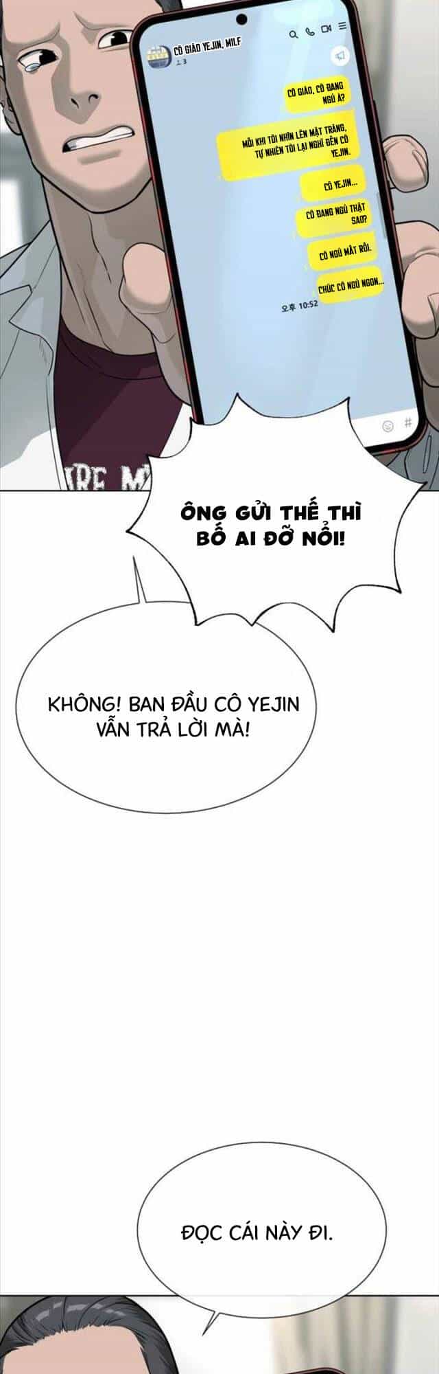 Sát Thủ Peter - Chương 26 - ảnh 81