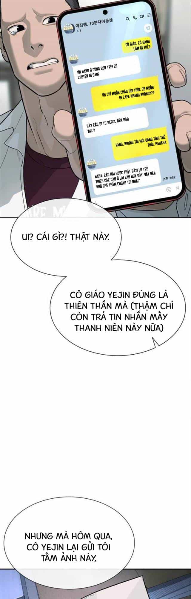 Sát Thủ Peter - Chương 26 - ảnh 82