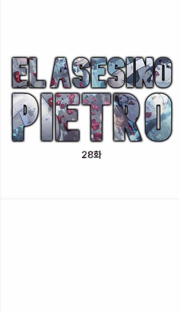 Sát Thủ Peter - Chương 28 - ảnh 36