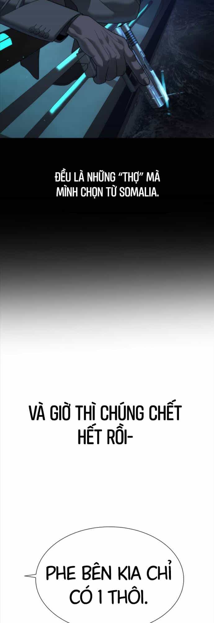 Sát Thủ Peter - Chương 30 - ảnh 36