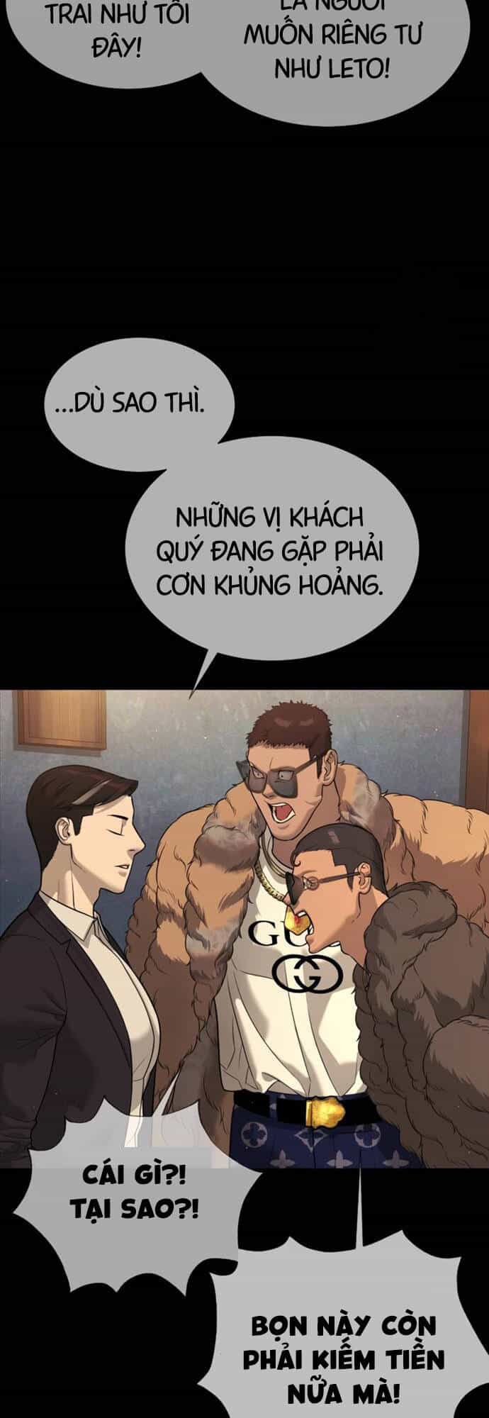 Sát Thủ Peter - Chương 30 - ảnh 56