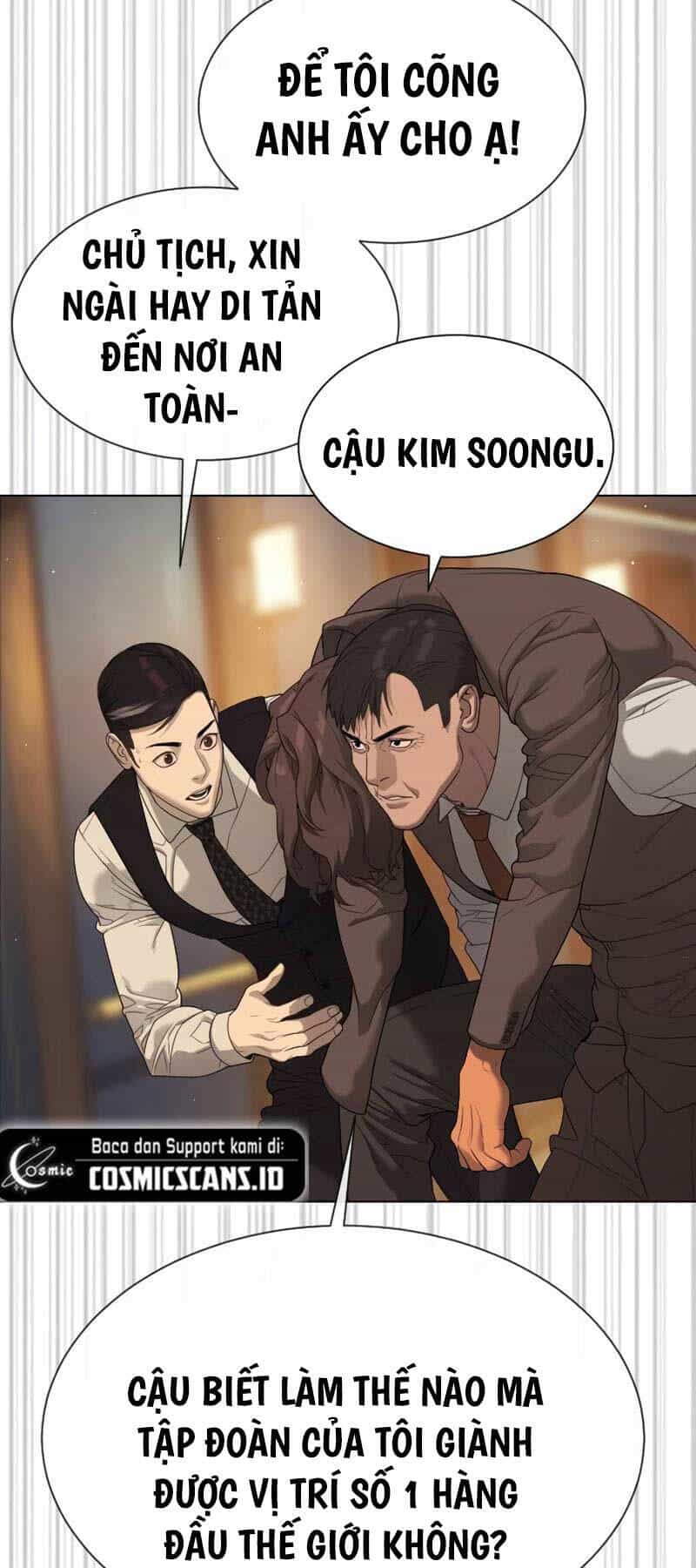 Sát Thủ Peter - Chương 31 - ảnh 26