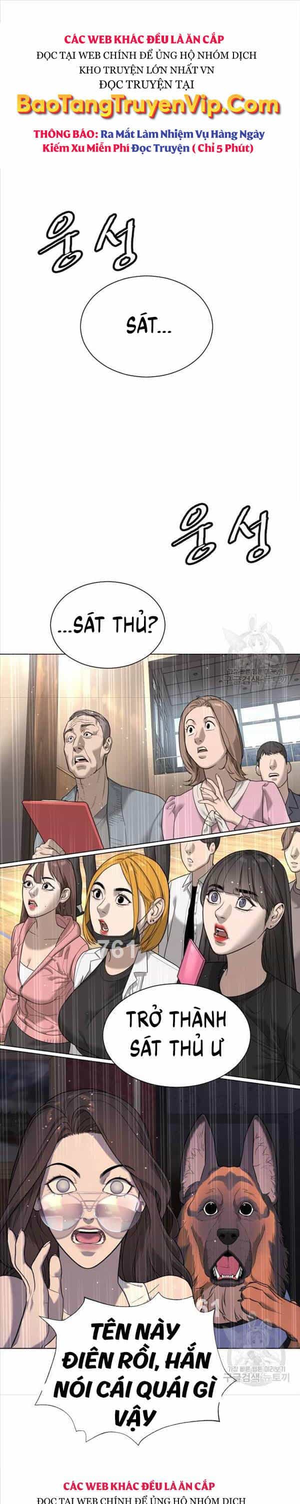 Sát Thủ Peter - Chương 5 - ảnh 1