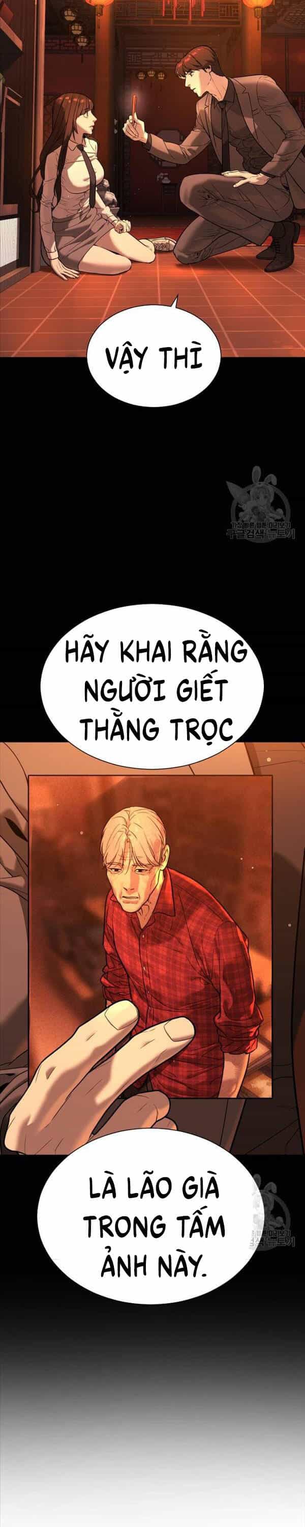 Sát Thủ Peter - Chương 5 - ảnh 22