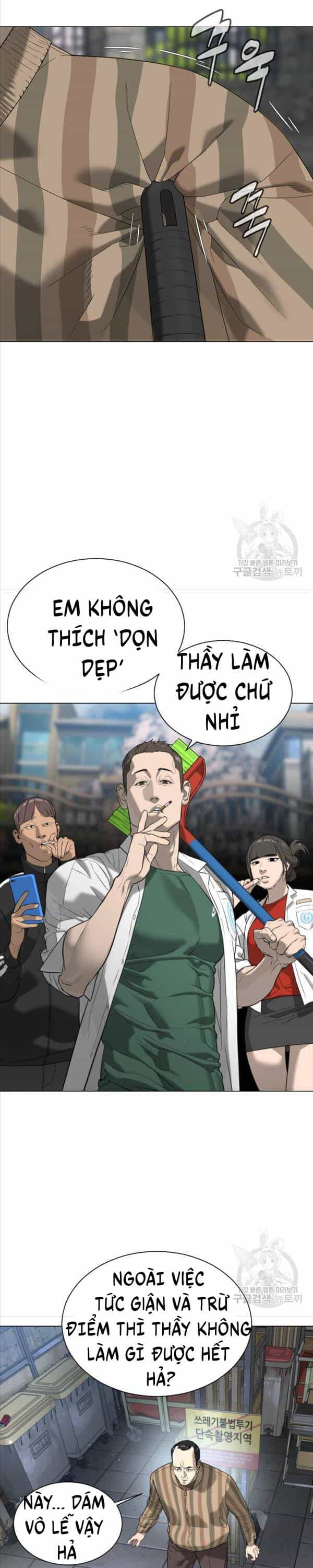 Sát Thủ Peter - Chương 5 - ảnh 35