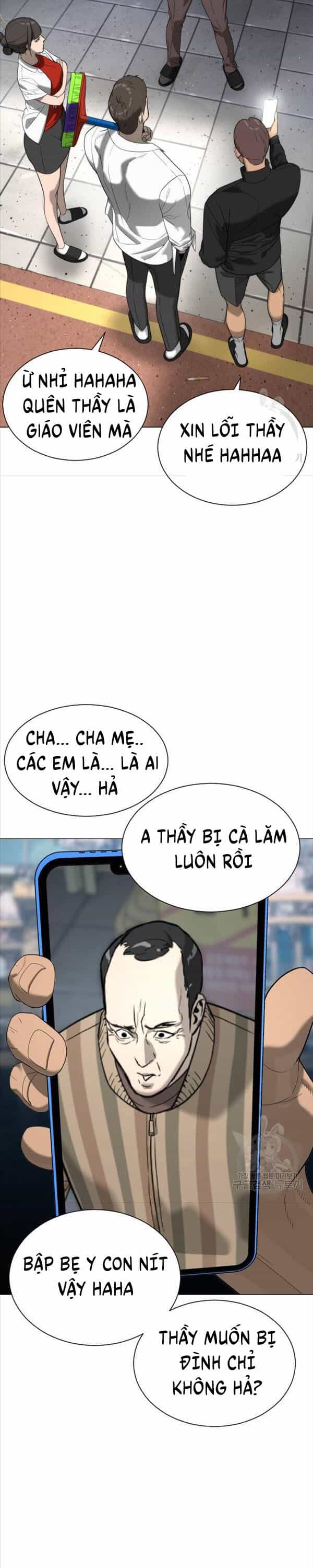 Sát Thủ Peter - Chương 5 - ảnh 36