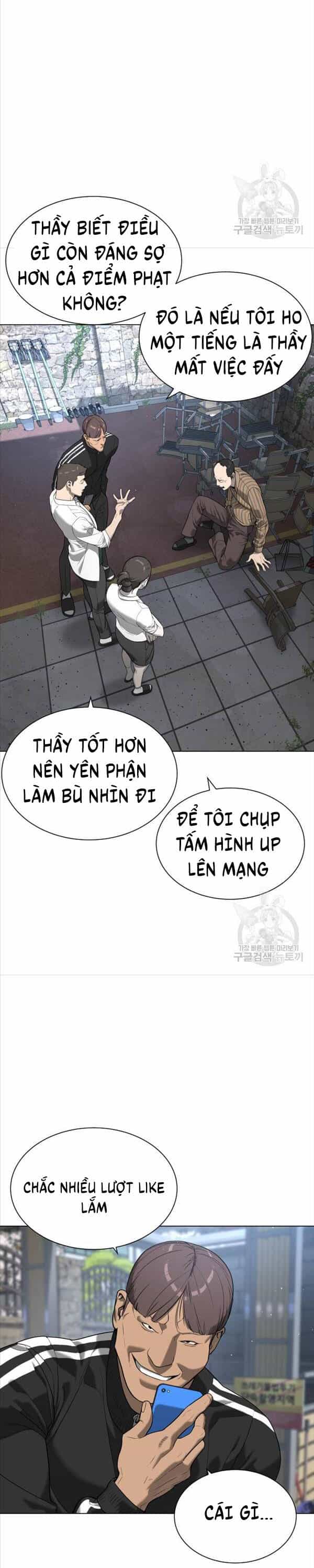 Sát Thủ Peter - Chương 5 - ảnh 38