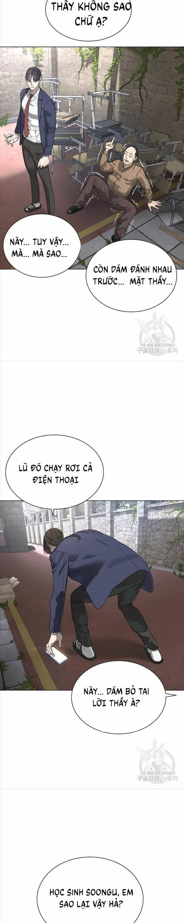 Sát Thủ Peter - Chương 5 - ảnh 48