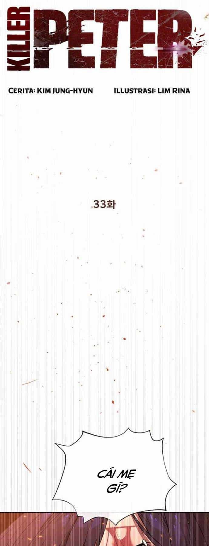 Sát Thủ Peter - Chương 33 - ảnh 41