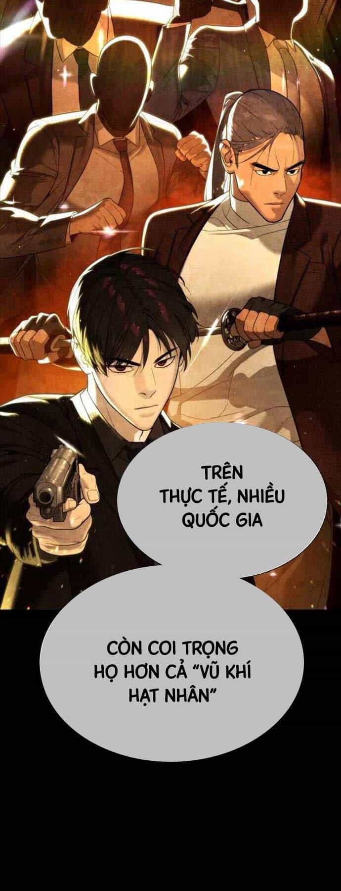 Sát Thủ Peter - Chương 33 - ảnh 78