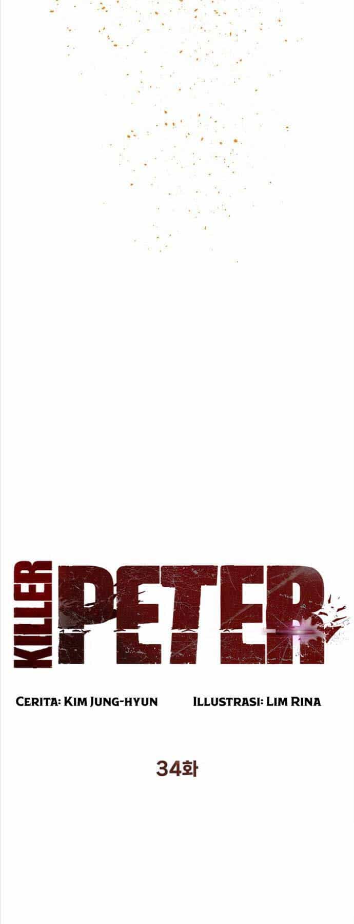 Sát Thủ Peter - Chương 34 - ảnh 15